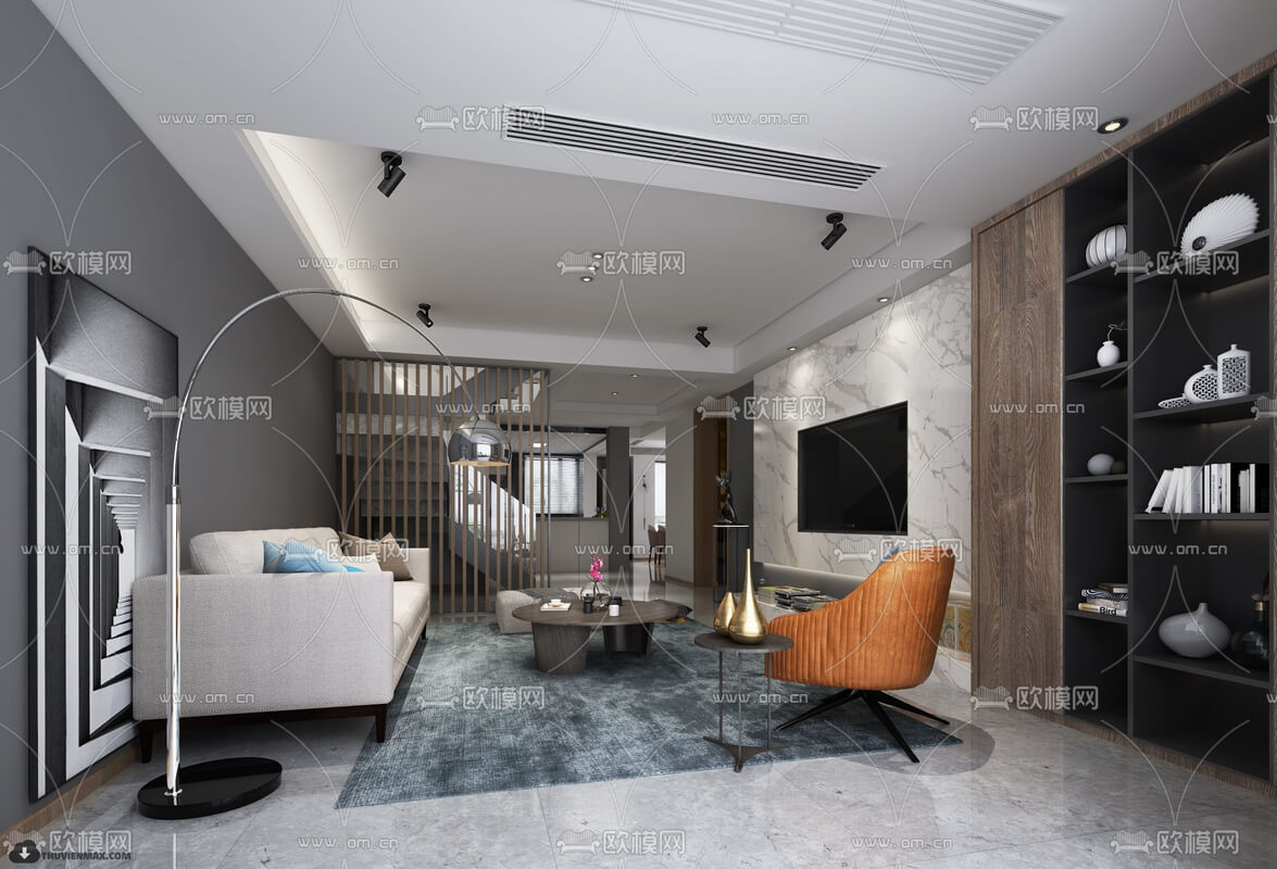 Oumoo Living Dining Room 233